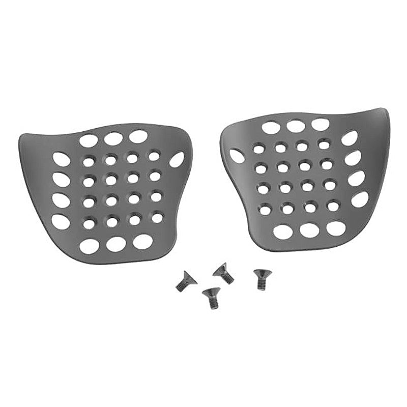 DEDA | Soporte Apoyabrazos Parabólica/Fastblack2