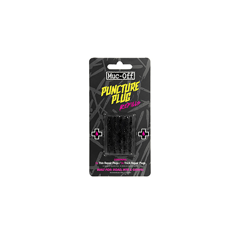 MUC-OFF | Mechas de Reparación Tubeless
