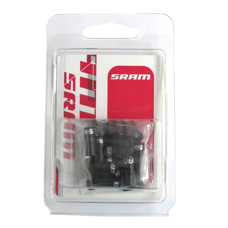 SRAM | 20 Topes Funda de Cambio Negro