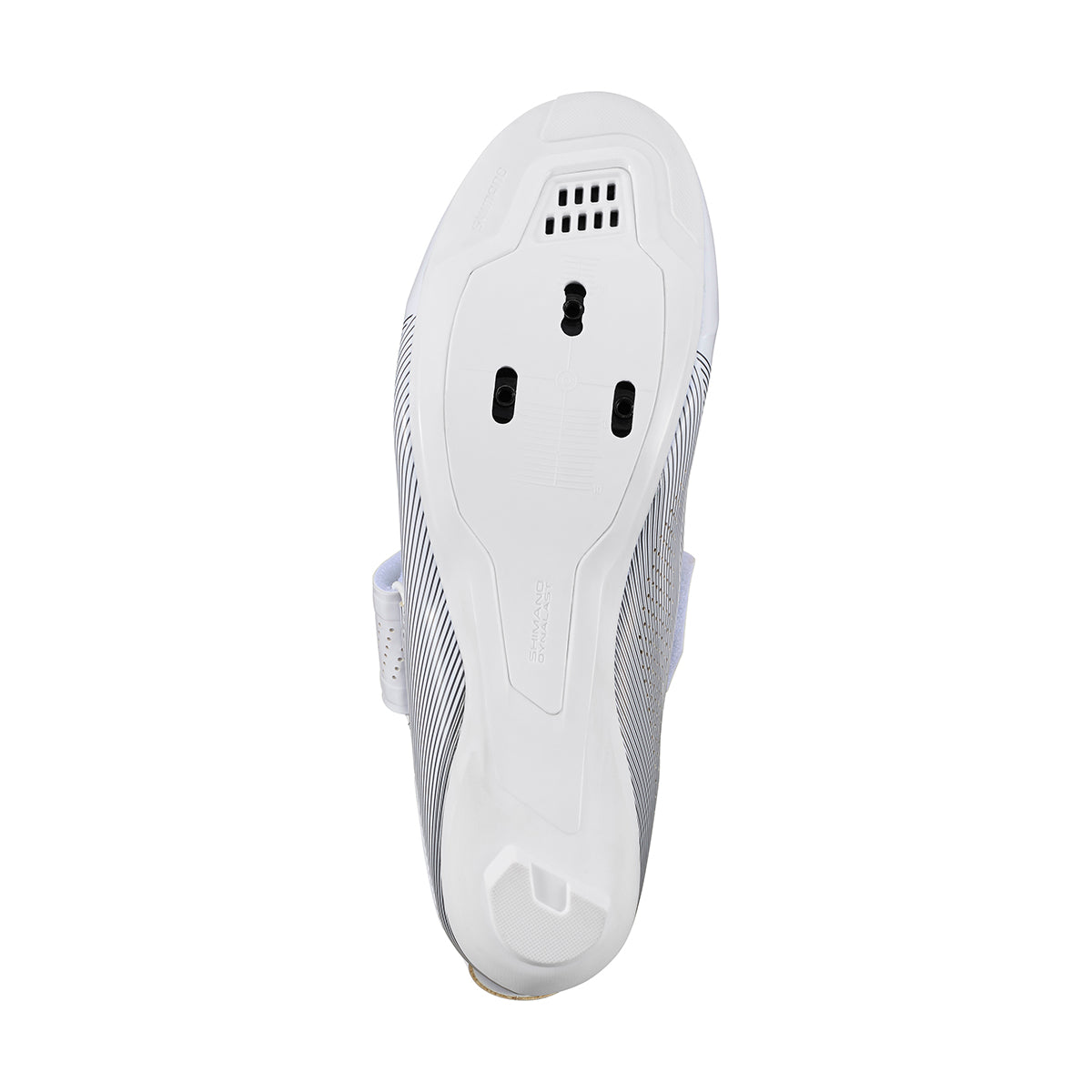 SHIMANO | Zapatillas de ciclismo TR-501 blanco