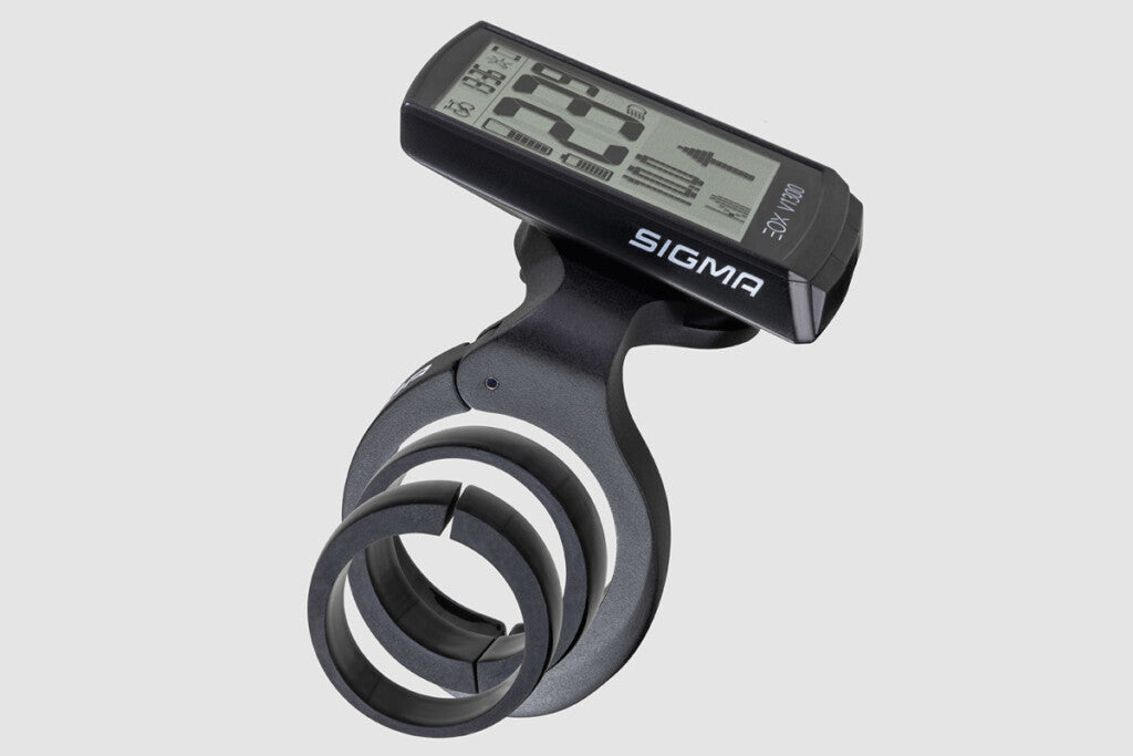 SIGMA | Ciclocomputador Eox View 1300