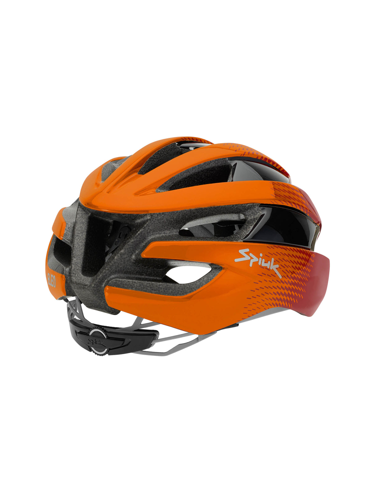 SPIUK | Casco Eleo Naranja