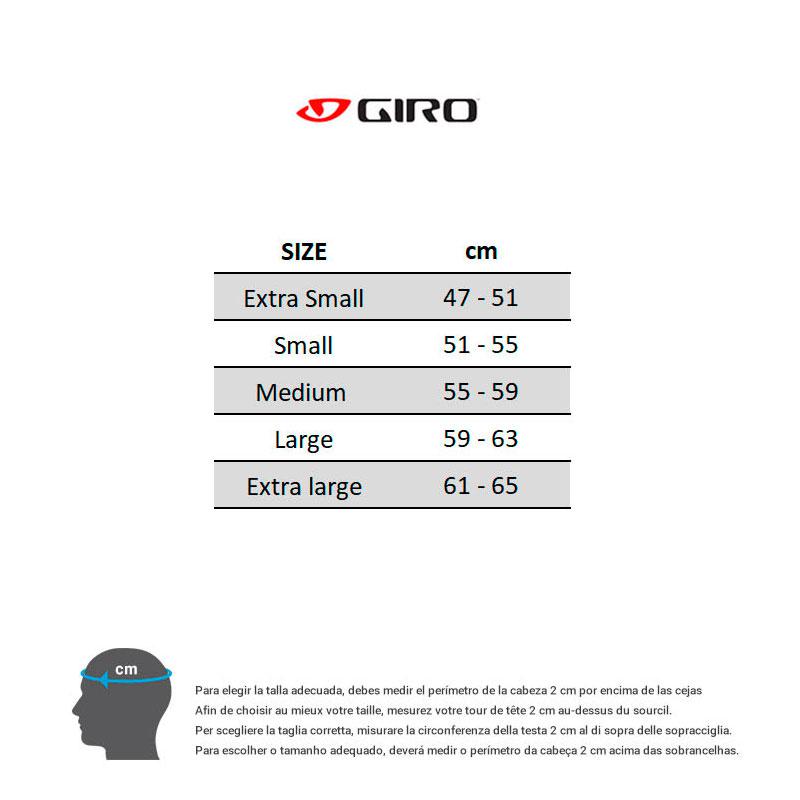 GIRO | Casco Aether Mips Celeste