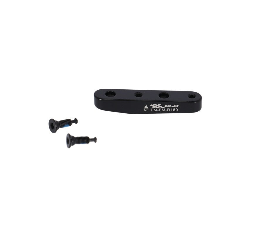 XLC | Adaptador Trasero 140-180mm Flat Mount