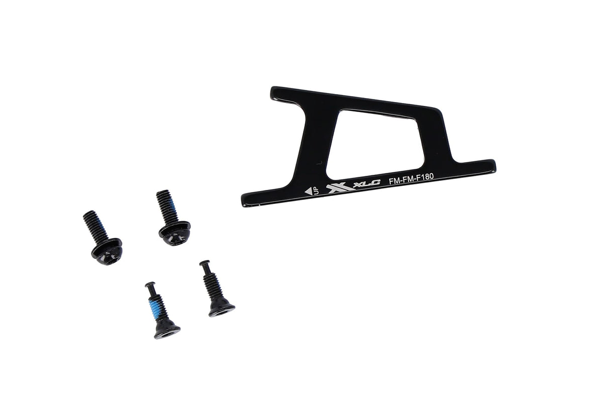 XLC | Adaptador Delantero 140-180mm Flat Mount