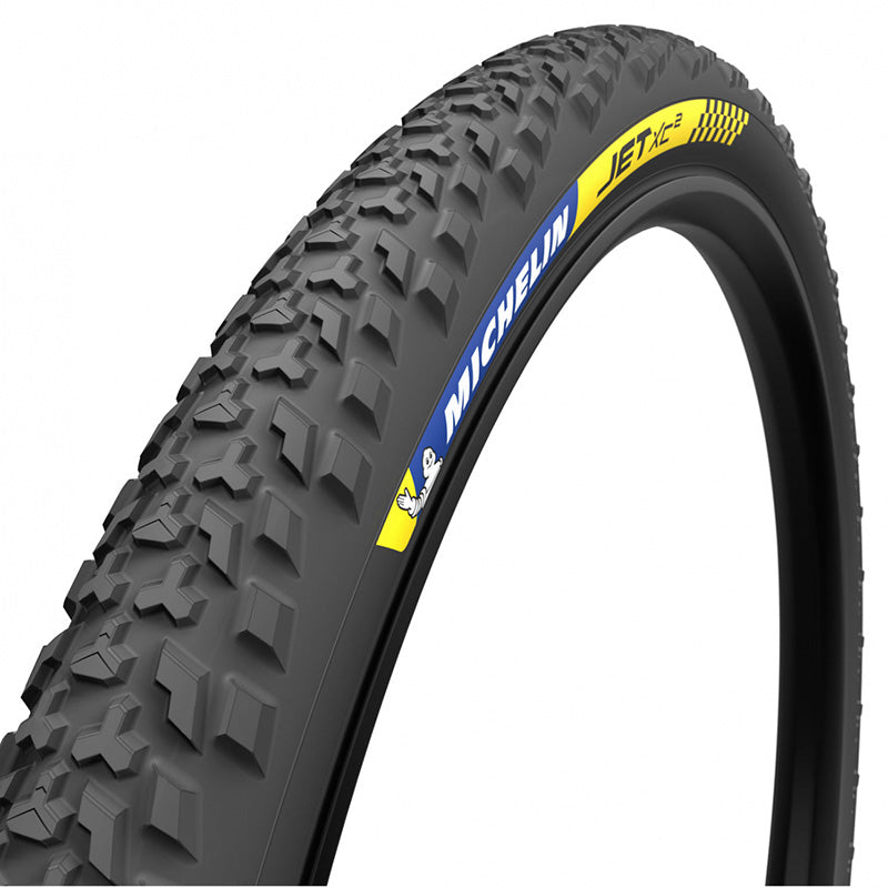 MICHELIN | Cubierta de Mtb Jet XC2 Racing TR 29x2.25 57-622