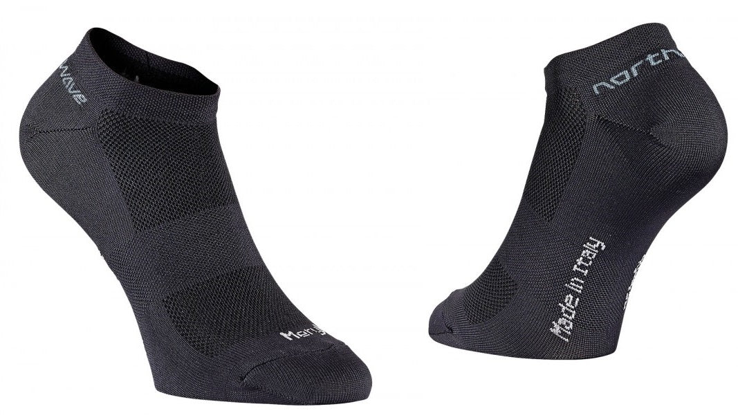 NORTHWAVE | Calcetines Ghost 2 (Negro)
