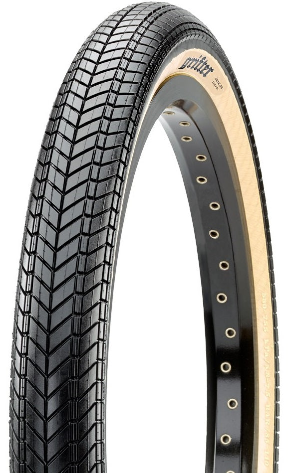 MAXXIS | Cubierta Urbana Grifter 29x2.50 EXO Tanwall