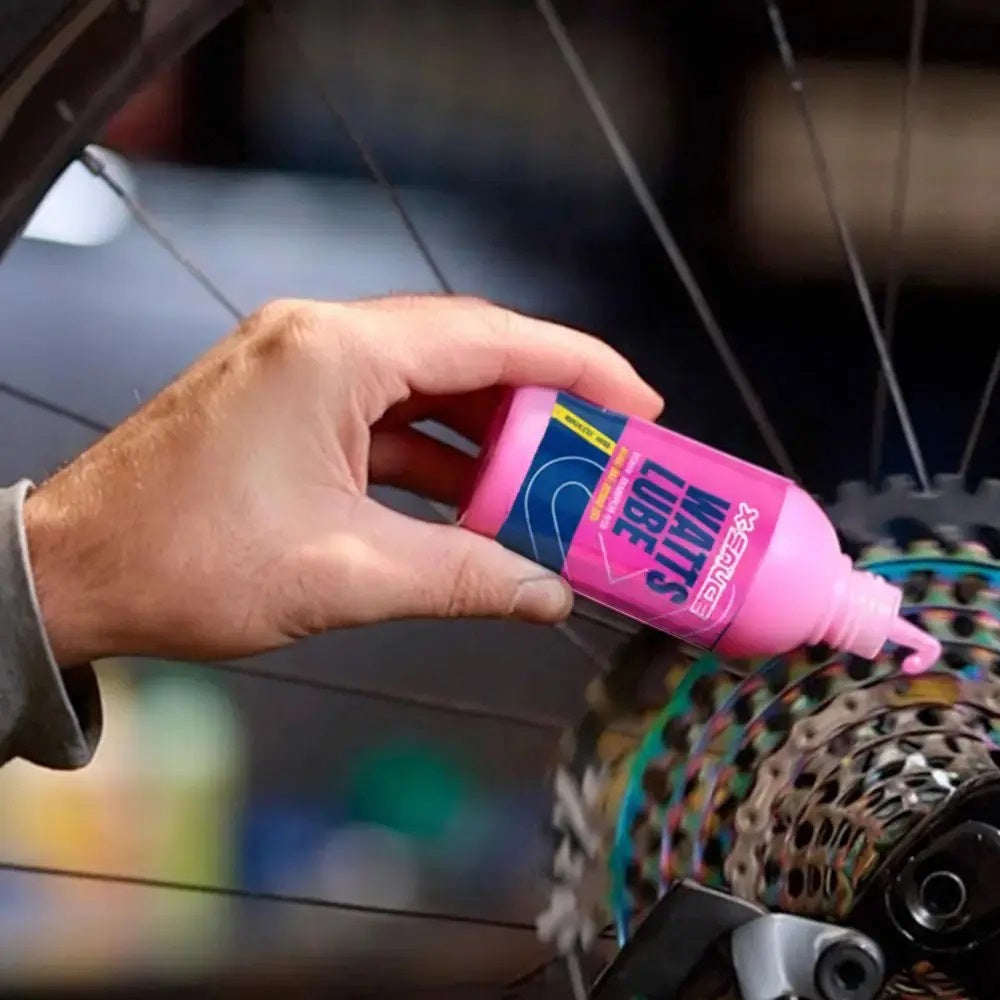 X-SAUCE | Aceite Lubricante para Cadenas WATTS LUBE 125ml