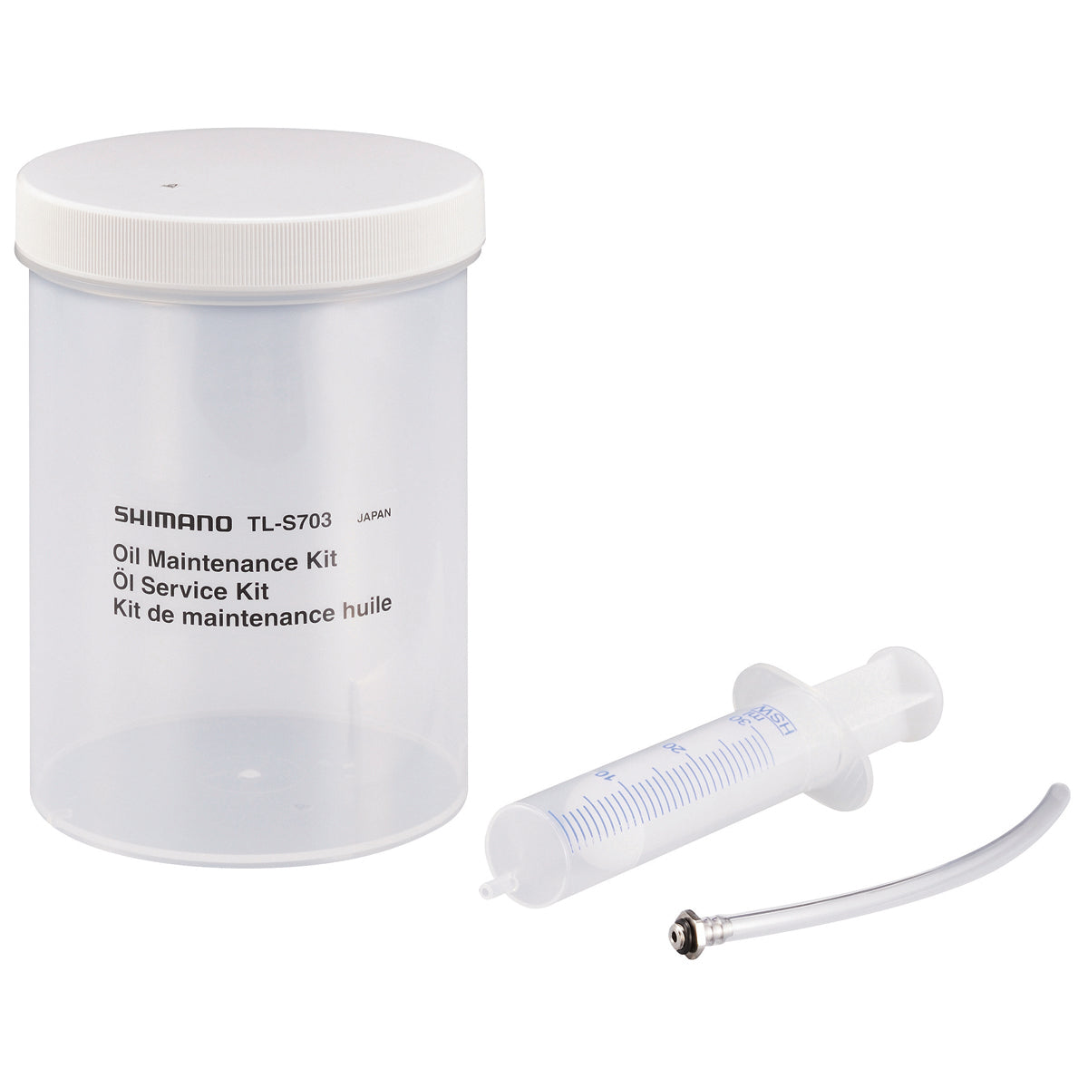 Shimano | Kit Aceite TL-S703