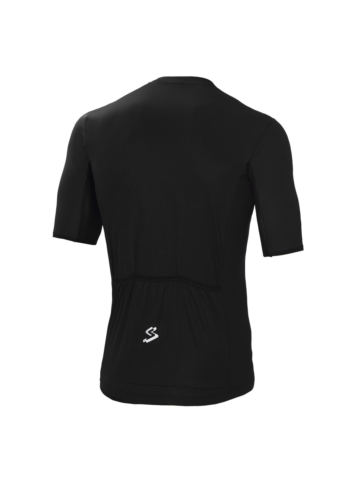SPIUK | Maillot de Manga Corta Classic Anatomic (Negro)