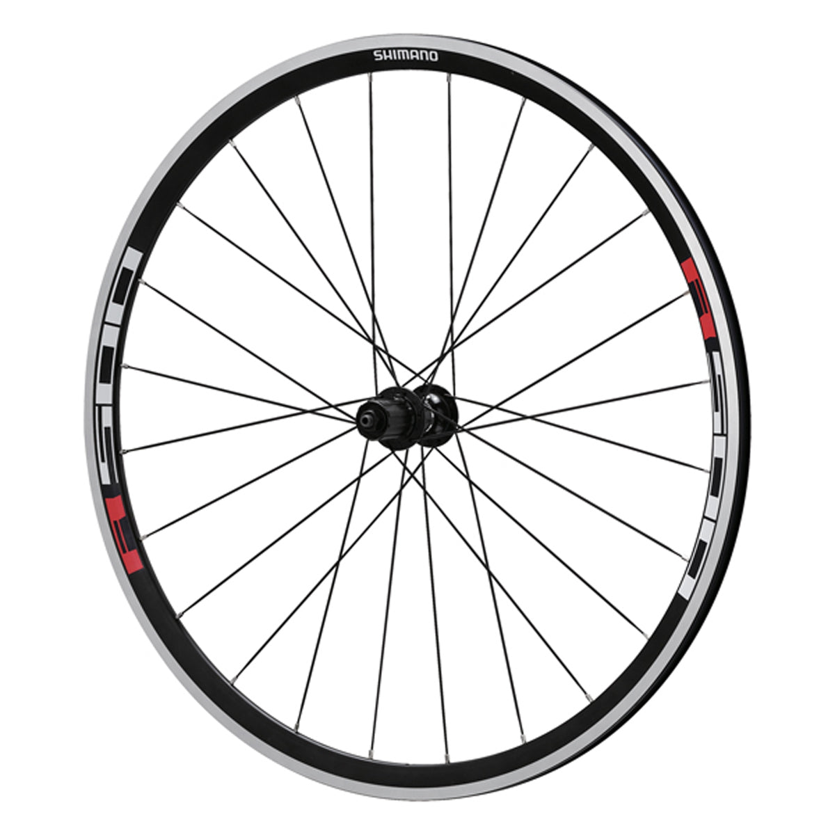 SHIMANO | Rueda Tiagra R501A Pinza QR 15C