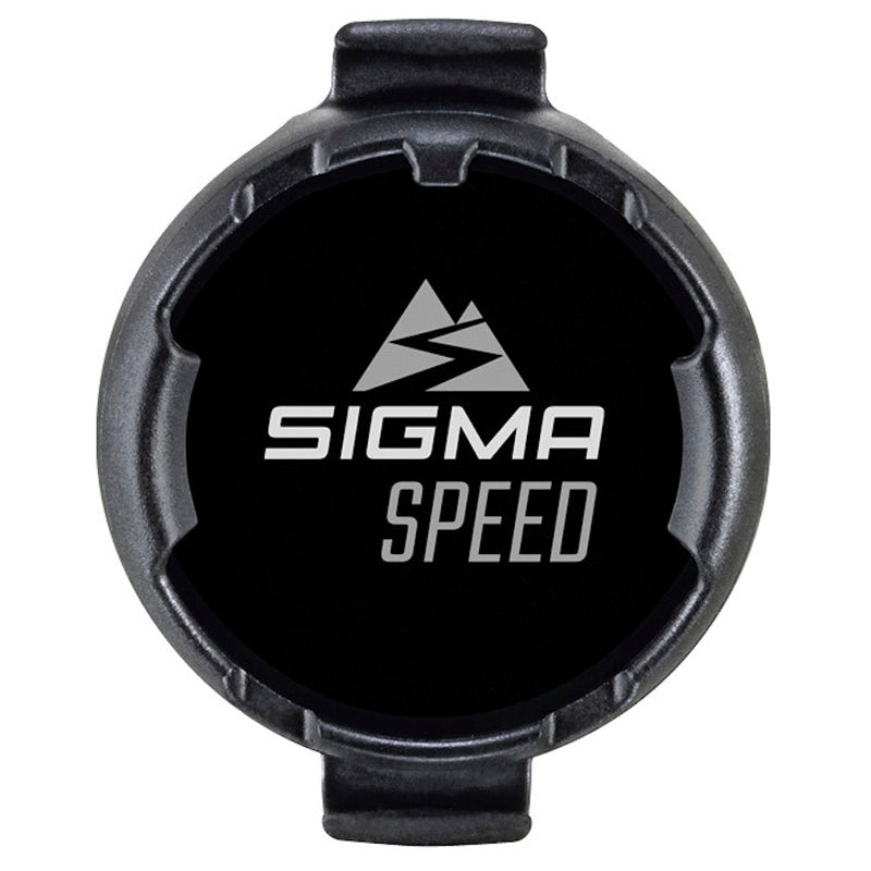 SIGMA | Sensor de Velocidad Duo Ant+/Bluetooth Sin Imán