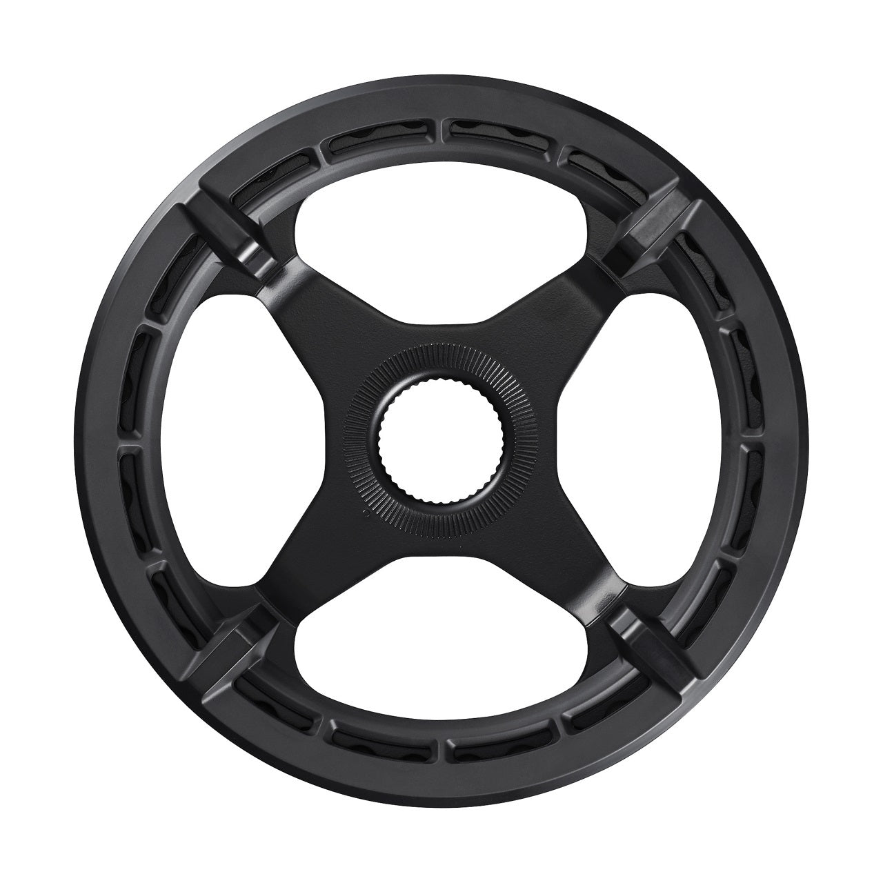 SHIMANO | Plato Steps SM-CRE50/Guía Cadena Doble