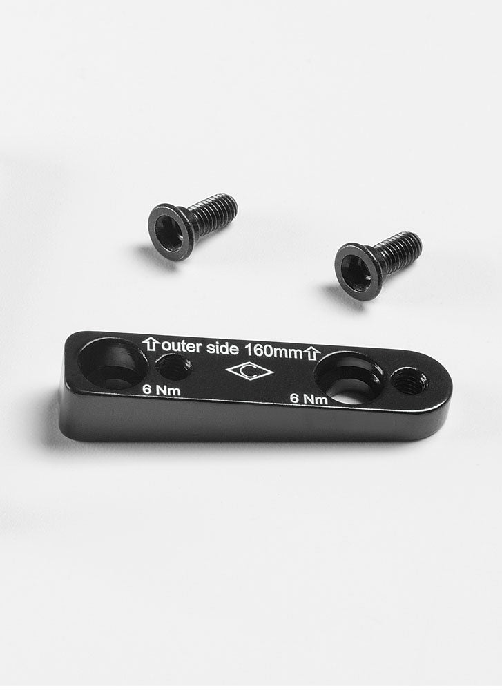 CAMPAGNOLO | Adaptador Pinza de Freno Trasera Flat Mount