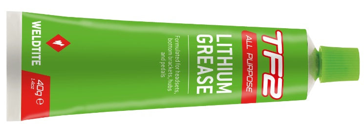 WELDTITE | 10 Tubos de Grasa Litio TF-2 40gr