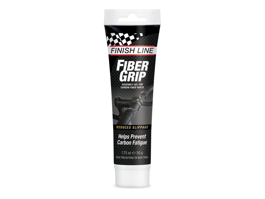 FINISH LINE | Grasa de Ensamblaje para Componentes de Carbono Fiber Grip 50 grs