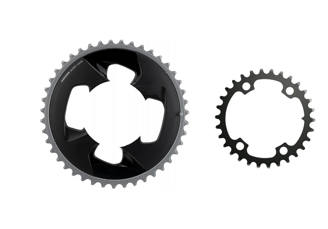 SRAM | Plato FORCE BCD94 Wide 2x12v