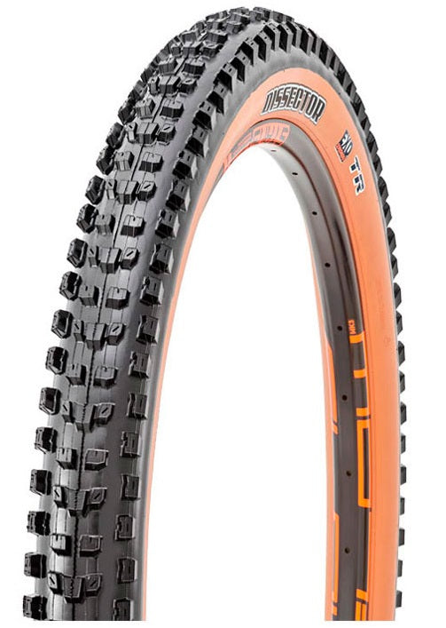 MAXXIS | Cubierta de Mtb DISSECTOR 29x2.60 EXO-TR-Tanwall