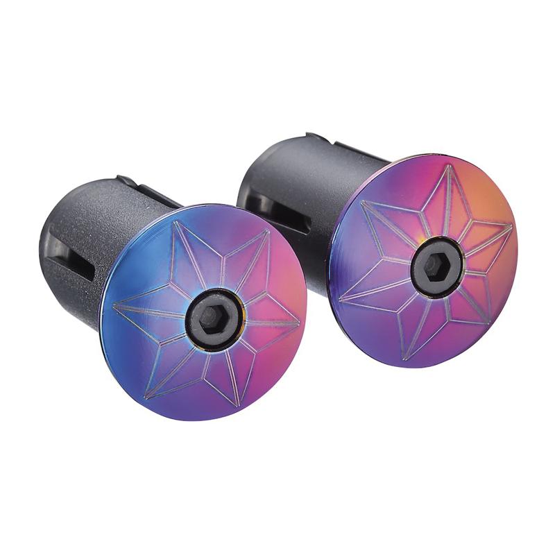 SUPACAZ | Cinta de Manillar Super Sticky Galaxy Oil Slick-Oil Slick