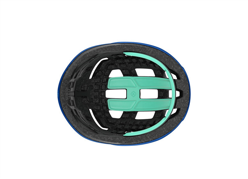 LAZER | Casco Tempo KinetiCore Azul