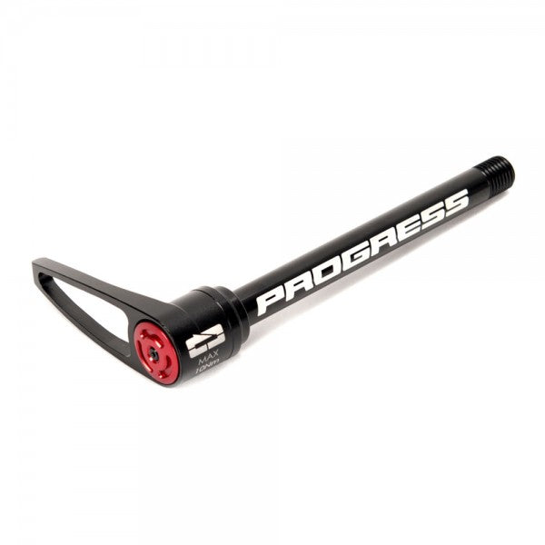 PROGRESS | Eje pasante Road delantero PG-403 M12x1.5xL120mm