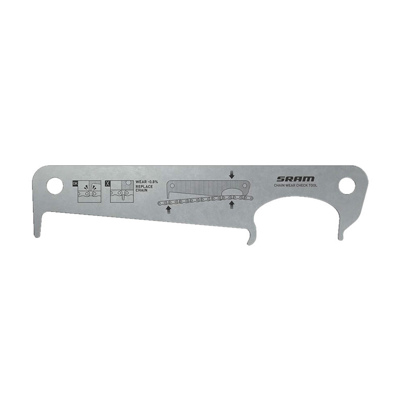 SRAM | Comprobador de desgaste para Cadena Flattop