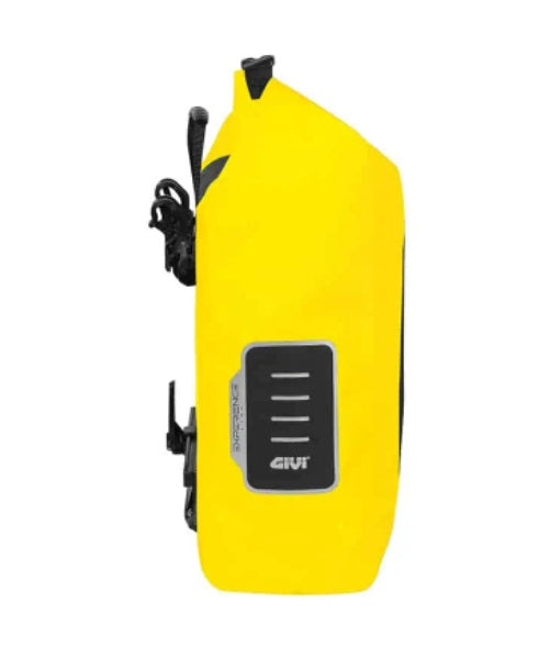 GIVI | Alforjas Dobles Experience Junter 20L Amarillo