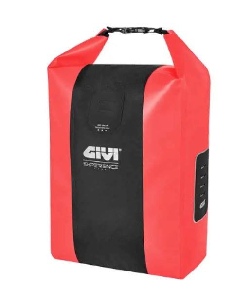 GIVI | Alforjas Dobles Experience Junter 20L Rojo
