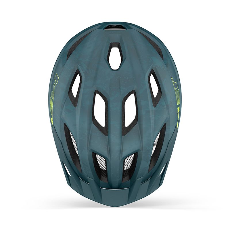 MET | Casco Crackerjack Azul Mate