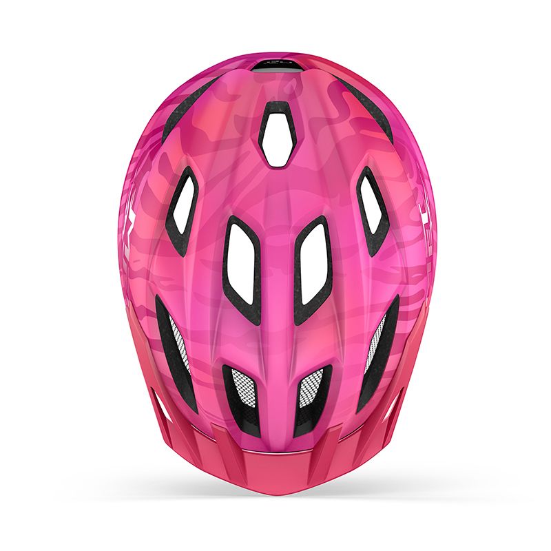MET | Casco Crackerjack Rosa Mate