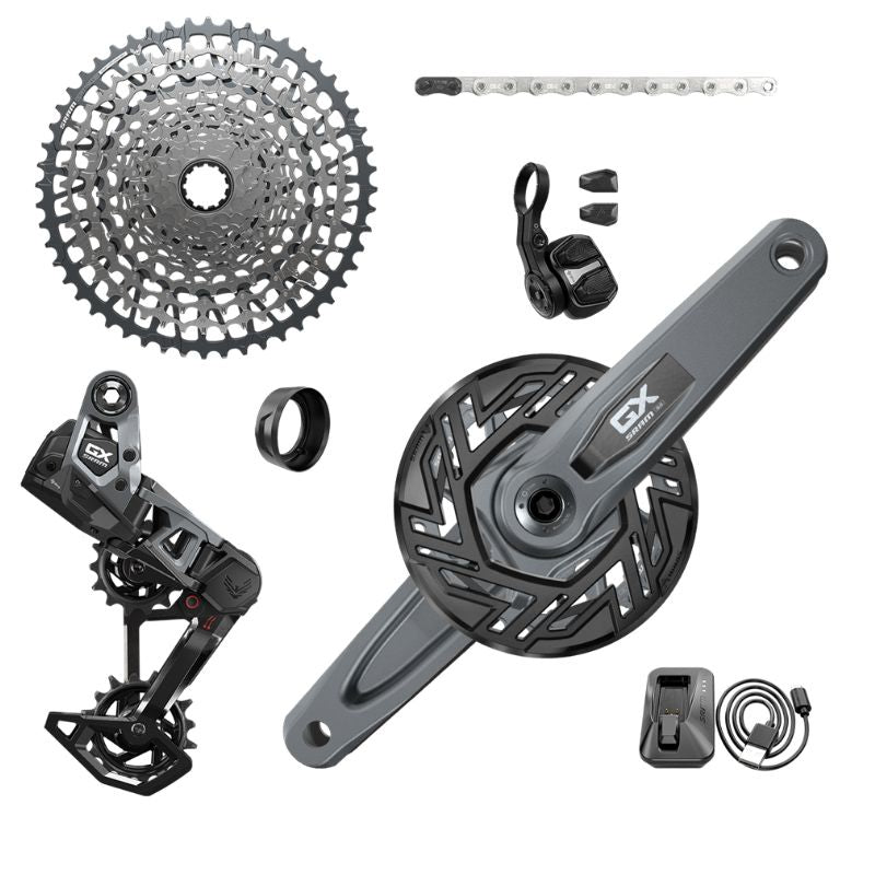 SRAM | Grupo GX T-Type Eagle AXS BROSE