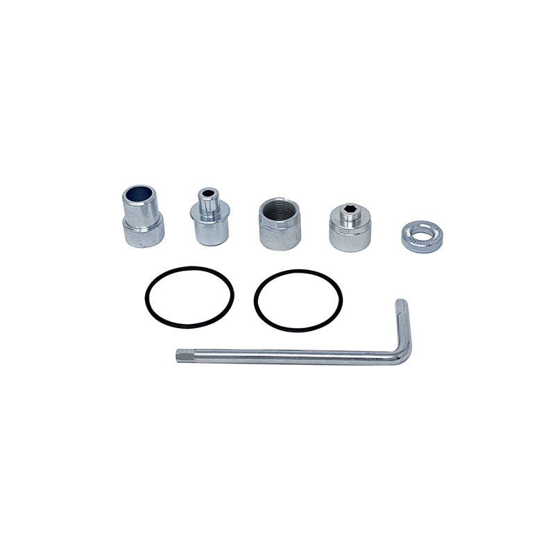 ELITE | Adaptador Rodillo de Entrenamiento Direct Drive QR 142x12mm