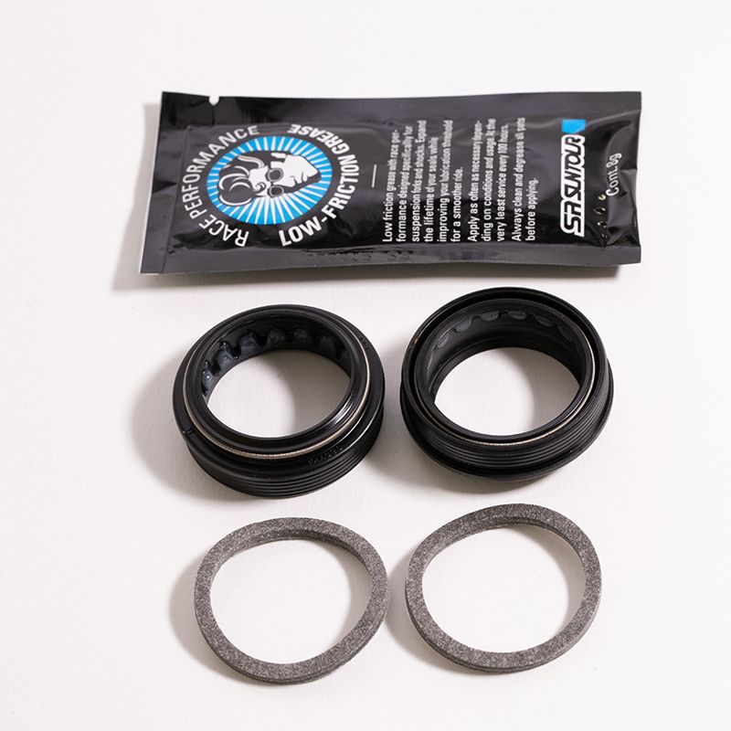 SUNTOUR | Kit Retenes Guardapolvos AURON34/AION34/MOBIE45/AXON34 WERX/ELITE