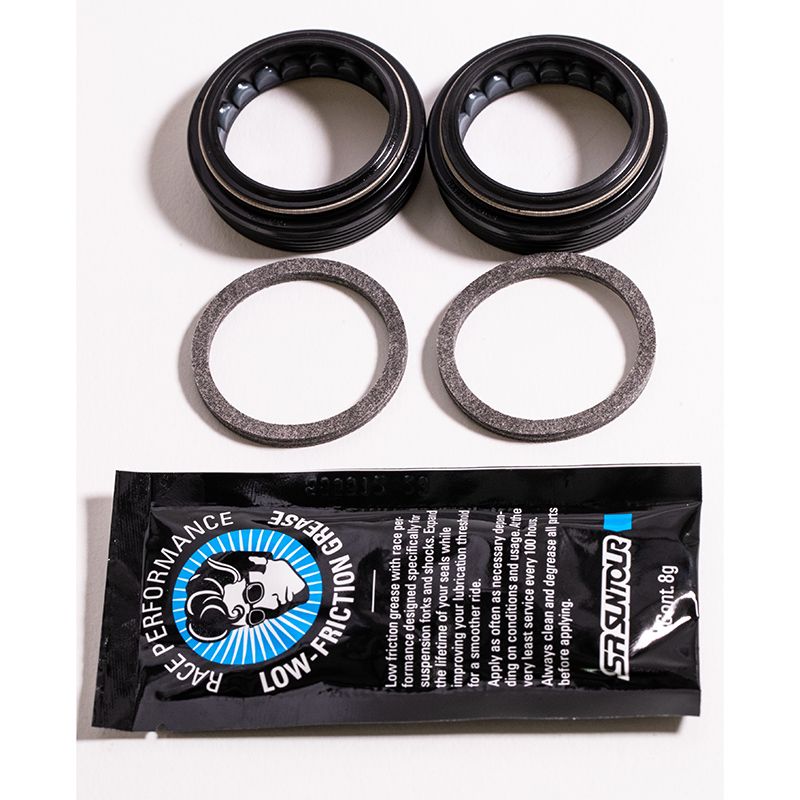 SUNTOUR | Kit Retenes Guardapolvos DUROLUX36/DUROLUX36 BOOST/DUROLUX36 EQ