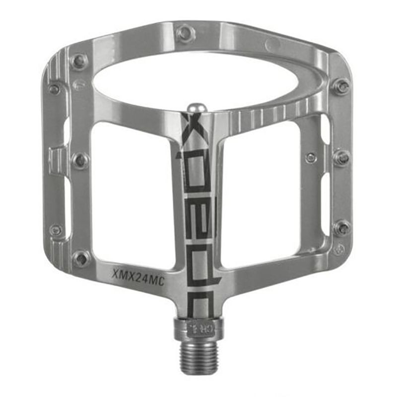 XPEDO | Pedales Spry Magnesio Plata