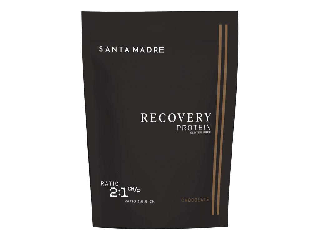 SANTA MADRE | Native Protein Recuperador Rápido 800g (Chocolate)