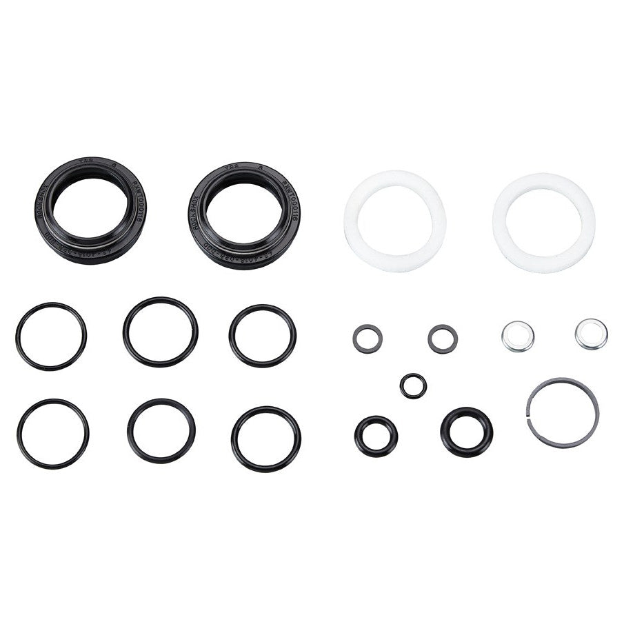 ROCKSHOX | Mantenimiento de Horquilla Zeb Dual Position Air Select A2+ DPA 200H