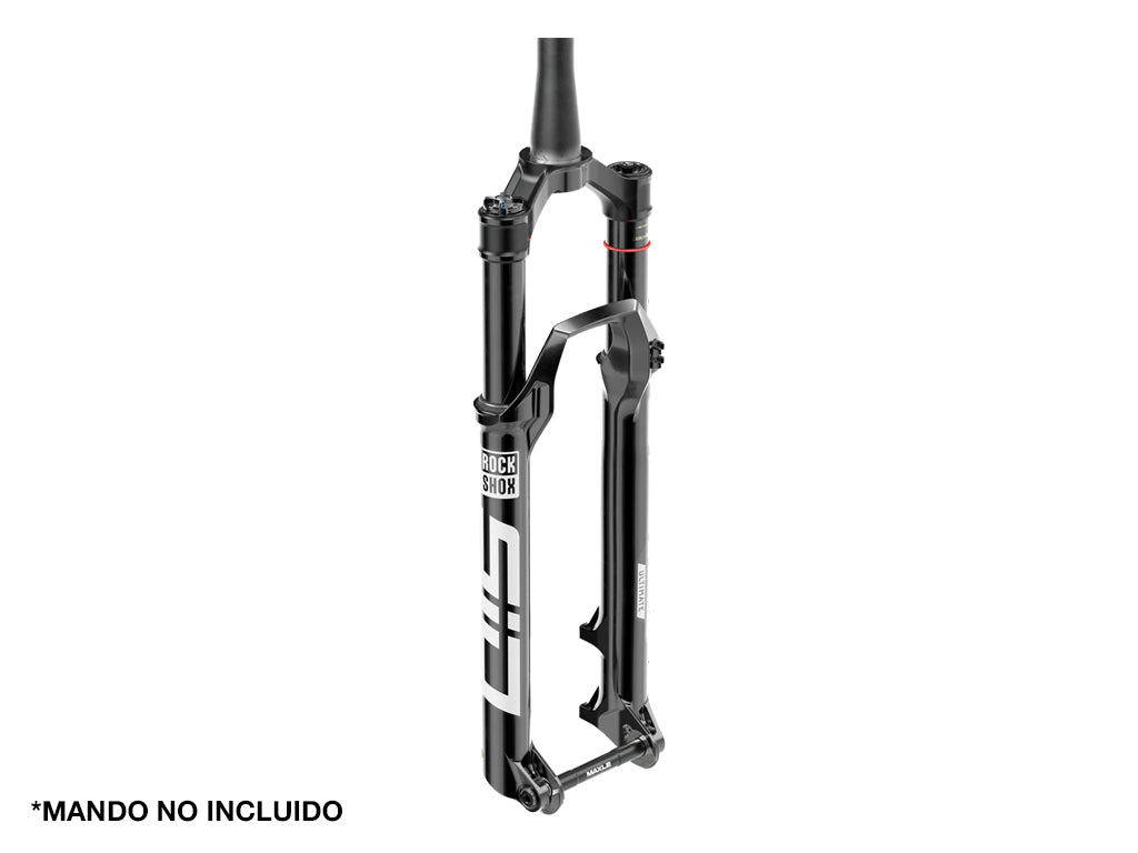 ROCKSHOX | Horquilla Sid Ultimate Race Day 29” 2 Posiciones (Negro Brillo) Mando no incluido