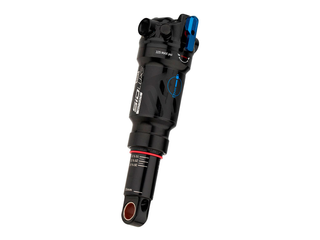 ROCKSHOX | Amortiguador Sidluxe Ultimate RL Trunnion/Estándar