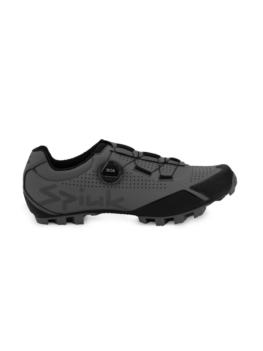 SPIUK | Zapatillas de ciclismo Gravel/Mtb Loma -gris
