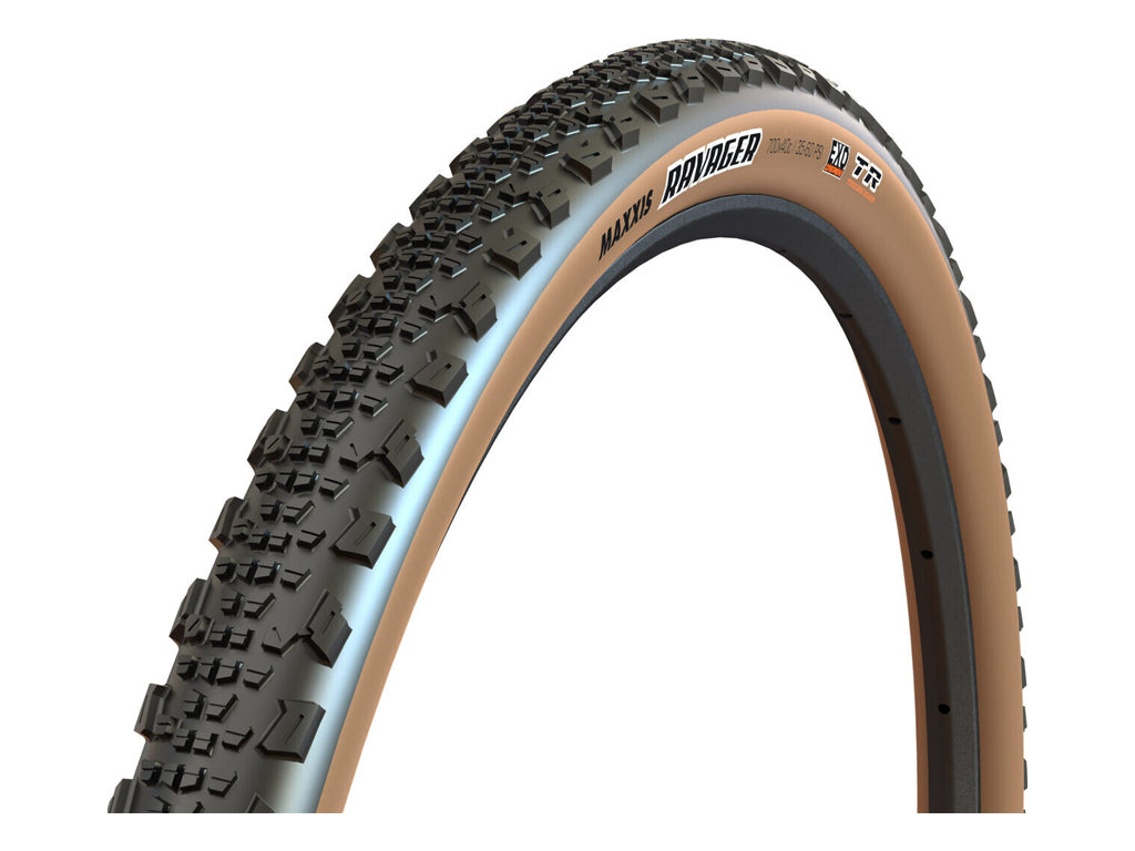 MAXXIS | Cubierta de Gravel Ravager EXO-TR Tanwall