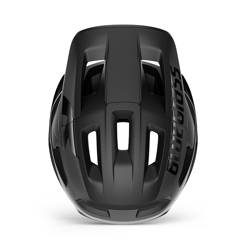 BLUEGRASS | Casco de Ciclismo Mtb Jetro Mips negro mate