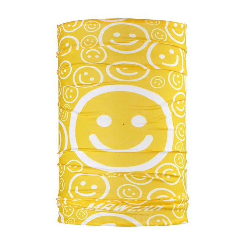 MB WEAR | Braga de Cuello Smile (Amarillo)