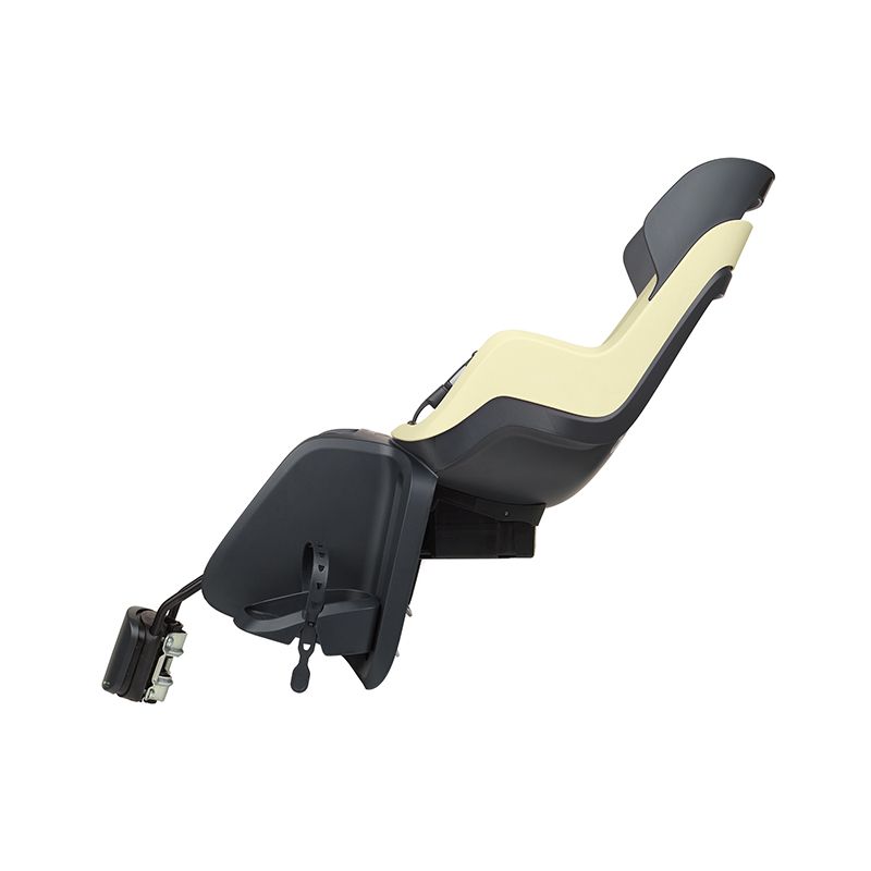 BOBIKE | Portabebés Go Maxi RS Reclinable al Cuadro -amarillo