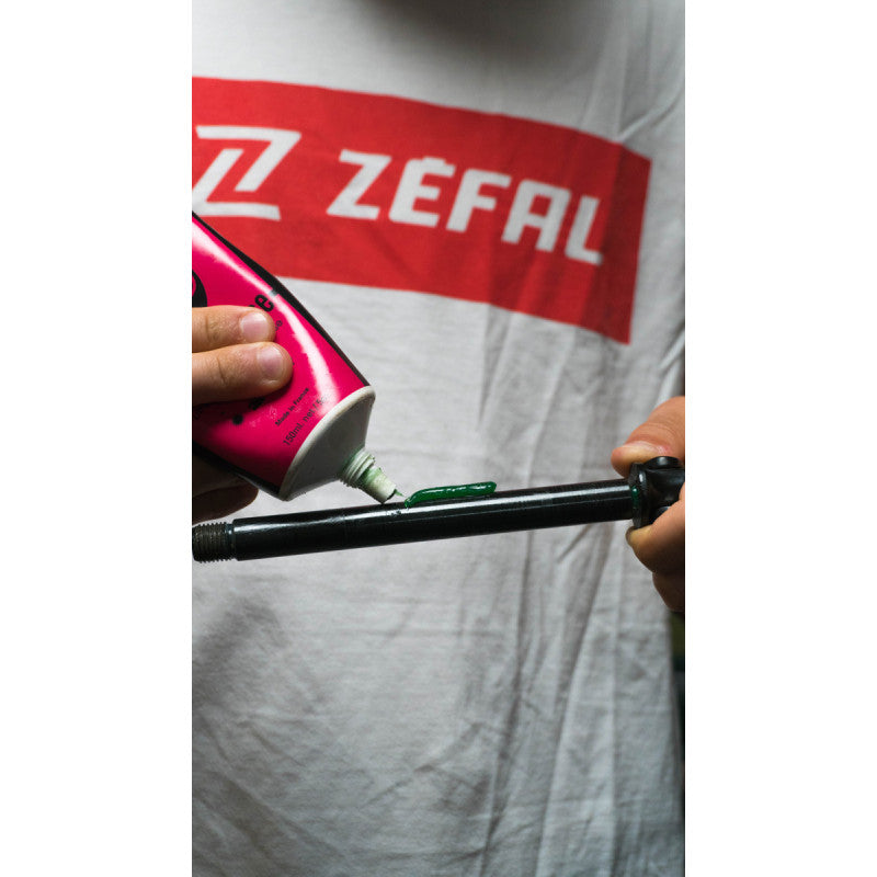 ZEFAL | Grasa de Litio Pro II 1kg Uso en rodamientos-direcciones-cajas de pedalier-bujes
