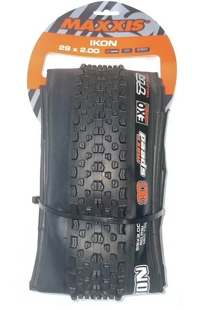 MAXXIS | Cubierta de Mtb IKON 29x2.00 3cs-Exo-TR