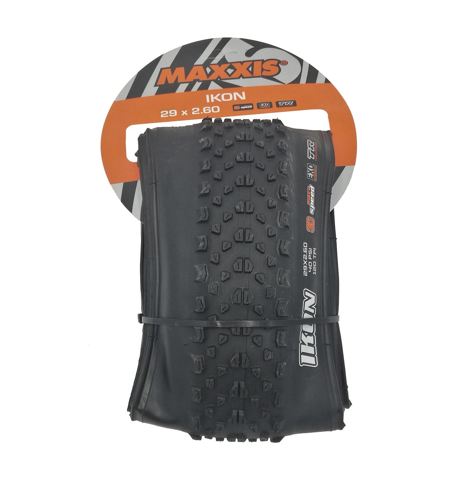 MAXXIS | Cubierta de Mtb IKON 29x2.60 3cs-Exo-TR