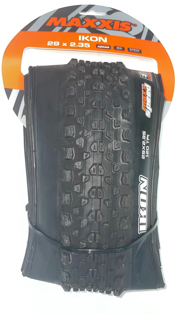 MAXXIS | Cubierta de Mtb IKON 29x2.35 Maxxspeed-EXO-TR