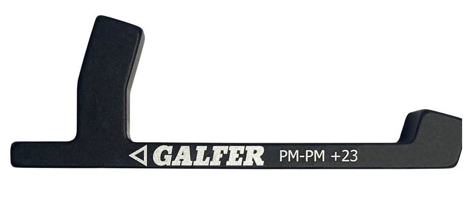 GALFER | Adaptador Pinza de Freno Post Mount SB004